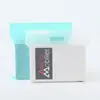 Bolsa Transparente Po Entrega Express, Empaque Caja de Avión, Bolsa Impermeable Gruesa Rosa para Logística de Comercio Electrónico, Bolsa Portátil para Envíos Express