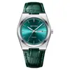 Nuevo Producto Transfronterizo, Elegante y con Estilo Reloj para Hombre, Casual de Negocios Doble Calendario, Reloj de Cuarzo Luminoso para Hombre
