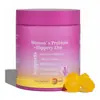 Listo para Envíos Transfronterizos Super Herbal Super Yerba Té Instantáneo de Yerba Mate con Etiqueta y Prebióticos, Envío Directo desde la Fábrica