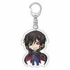 Code Geass Lu luxiu rebelde llavero Lu luxiu Shu Mu Zhuque Carian colgante acrílico