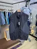 Chal de Verano para Hombre, Estilo Nuevo, Empalmado, Deportivo y de Ocio, Funcional, Cortavientos, Impermeable, Ligero, Transpirable, Moderno