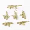 Compatible con Bloques de Construcción de Juguete con Accesorios de Armas y Equipo para Comer Pollo Militar de Lego Equipo de Dron de Fuerzas Especiales