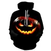 20.23 millones Festival Sagrado Cabeza de Calabaza de Terror Sudadera con Capucha 3D Moda Deportiva Callejera para Hombre y Mujer Sudadera con Capucha Ropa para Hombre