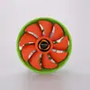 Venta al por mayor 12cm ventilador de CPU de molino de viento grande radiador de computadora multi plataforma amd inte 12cm