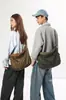 Bolsa de Ombro Personalizada com Estampa de Leopardo para Mulheres 2026 Nova Versátil para o Dia a Dia Transversal Tendência Moda Elegante Bolsa Tote