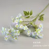 Flores Artificiales, Pequeños Arreglos Florales, Decoración para el Hogar, Ramilletes de Flores Falsas, Centros de Mesa para Bodas, Arreglos Florales, Artículos Decorativos al por Mayor