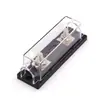 Suministros y Procesos del Fabricante Portafusibles Tipo Horquilla Anl-04 Negro Níquel para Audio de Coche