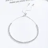 Pulseira de Contas Redondas para Mulheres, Pulseira de Contas Ajustável em Prata 925, Luxo Leve, Sensação de Alto Padrão, Estilo de Nicho, Joia de Mão, Presente de Aniversário
