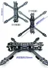 MARK4 Marco de Dron FPV de 5 pulgadas 7 pulgadas Piezas Impresas en 3D Piezas del Marco de Fibra de Carbono Tornillos