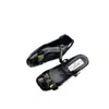 Moda Nueva Primavera y Verano 2026 Elegante Versátil Casual Correa Tejida Mary Jane Slip-On con Aumento Oculto de Altura
