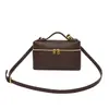 Bolsa de Caixa Portátil Simples Estilosa Bolsa para Marmita 2026 Novo Estilo Coreano Tendência Bolsa de Ombro Bolsa Transversal para o Trabalho Portátil