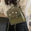 Mochila de Lujo de Nicho con Hebilla para Mujer 2026 Nueva Moda Bolso Cruzado Bolso de Hombro Versátil Retro