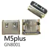 Aplicable a Jinli S6S7S8S9S10GN9000F100F103W909M6 Tapón de cola Android Daquan