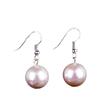Estilo Coreano ins Nicho Luxo Leve Simples Elegante Versátil Brincos Femininos Exquisitos Moda Doce Coleção Brincos de Pérola
