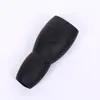 Hebilla Cilíndrica de Plástico PVC Accesorios para Correa de Mascota Cubierta de Cuero Hebilla de Calabaza Huella de Pata de Perro Hebilla de Correa Cilíndrica de Goma Suave Venta al por Mayor