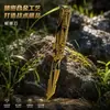 Navaja mariposa Hoja Sombría, Creed Polaris, mercancía de Fuerza Delta, Cuchillo plegable de metal Mercy modelo de juguete aleación