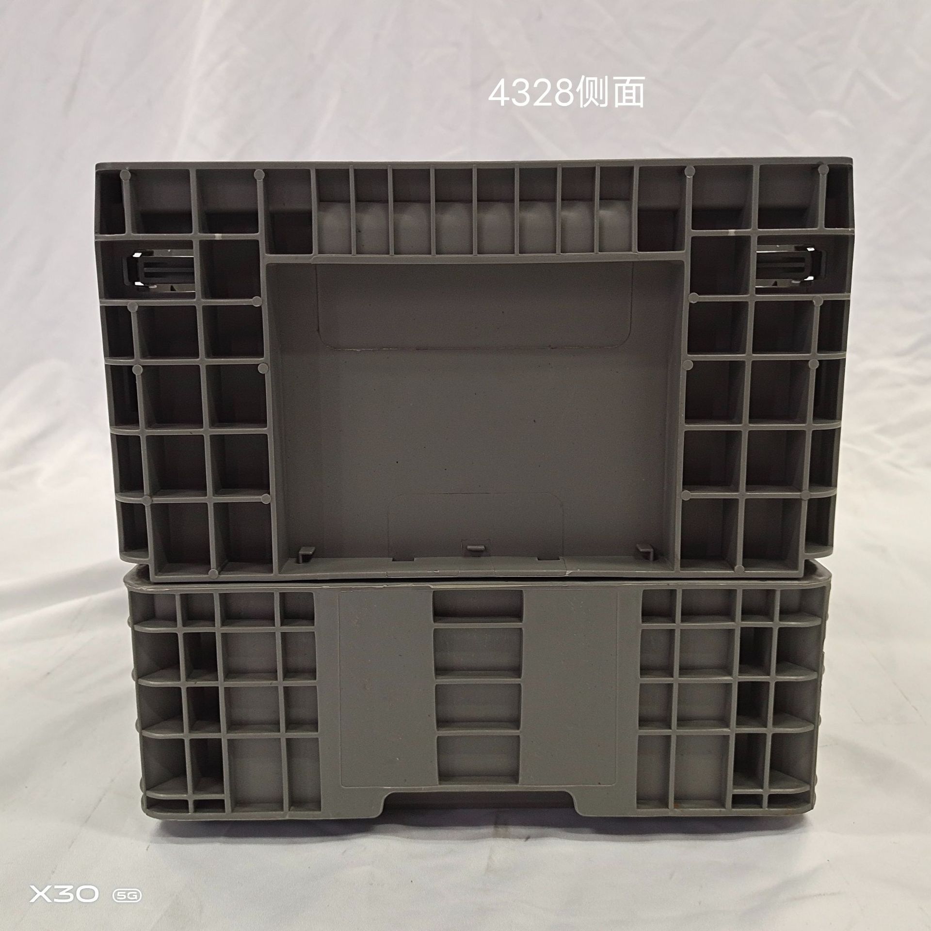 4328折叠箱侧面