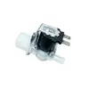 Válvula solenoide de entrada de agua, válvula solenoide normalmente cerrada, interruptor de control de tubería válvula de agua