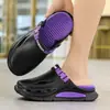 Novas Sandálias Casuais Slip-On de Verão para Homens, Adequadas para Uso Interno e Externo, Perfeitas para Dirigir