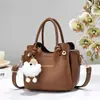 Bolso de mano para mujer transfronterizo, colección primavera/verano, bolso tote multicapa, bolso cruzado de gran capacidad, elegante bolso de hombro