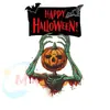 Pegatinas de Tatuaje de Dibujos Animados de Halloween Coloridas Transfronterizas para Niños, Fiesta Festiva Divertida Impermeables y Resistentes al Sudor Realistas