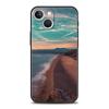 Capa de celular para iPhone 15 na horizontal