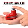 Candado de disco para bicicleta de montaña, candado para bicicleta, candado antirrobo de seguridad para motocicleta y vehículo eléctrico, accesorios de candado de disco, equipo para montar