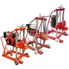 Máquina Perforadora de Concreto Shidong - Máquina Perforadora y de Muestreo de Carreteras Diésel Empujada a Mano - Precio de la Máquina Perforadora de Autopistas