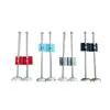Patas elevadoras desmontables para caja de pesca, patas telescópicas engrosadas, accesorios universales de modificación para caja de pesca, patas de soporte elevadoras y alargadoras