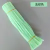 Palitos Torcidos en Stock del Fabricante, Kit de Materiales para Ramo DIY Infantil, Tallos de Chenilla Encriptados para Palitos Torcidos de Ramo de Tulipanes