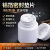 Botellas Vacías para Medicamentos en Stock, Botellas Sólidas para Aceite de Pescado, Botellas Dispensadoras para Polvos y Gránulos, Botellas de Plástico para Pastillas con Juntas, Botellas Vacías