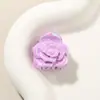 Pinza Mini de Garra Transfronteriza de 2.5cm Clip de Dopamina Estilo Clip Ins Flequillo Elegante Pinza para el Cabello Pasador Accesorio para el Cabello