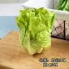 Legumes de Simulação Salsão Cebolinha Brotos de Alho Salsão Chinês Legumes Verdes Modelos Decoração de Gabinete Sala de Modelos Enfeites Adereços para Fotografia
