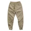 Calça Harém Resistente para Trabalhadores de Construção Civil e Reparo Automotivo Calças de Trabalho Calças de Trabalho Masculinas Casuais para Construção Calças Soltas de Proteção do Trabalho