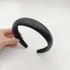 Acessórios de cabelo transfronteiriços de alta qualidade Faixa de cabeça de couro Suporte tridimensional Não desaba Forma do topo craniano Confortável Forro antiderrapante Design