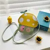 Bolsas para Mulheres 2024 Nova Mini Bolsa Moda Estilo Coreano Bolsa de Ombro Bolsa Transversal Feminina Bolsa Fofa de Desenho Animado para Crianças