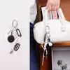Pingente de Bolsa de Corda Tecida à Mão Série Miu Original para Casal Chaveiro Versátil Presente Fábrica Pode Ser Atacado