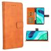 Adecuado para la carcasa del teléfono móvil Moto G Fast, soporte de billetera con tarjeta abatible izquierda y derecha, funda protectora de cuero