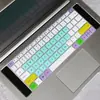 Aplicable a portátil HUAWEI HUAWEI MateBook D14 D15 película D14 SE película de teclado 14 pulgadas