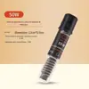 Mini Aquecedor Pequeno Aquário Automático Temperatura Constante Economia de Energia Micro USB Termostato Peixe Tropical Vidro de Quartzo Personalização