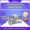 Linha de Produção de Bolos da Lua de Fábrica de Alimentos Industrial Totalmente Automática Detector de Metais Adequado para Detecção de Corpos Estranhos Venda Direta da Fábrica