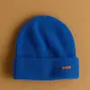 Gorros de Otoño e Invierno para Hombres y Mujeres, 100% Cachemir, Calientes, de Lana, Ala Ancha, Tejidos, Casuales y Versátiles