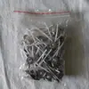 Fornecido Diretamente pelo Fabricante: Materiais para Velas DIY, Pavios de Cera de Soja, Pavios de Cera de Parafina, Pavios de Cera em Gel, 34 Fios, 100 Peças, para Aromaterapia