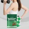 Os Adesivos de Cuidados Corporais Laniska são Amigáveis à Pele, Respiráveis e Aderem à Pele, Proporcionando Cuidado Calmante e Hidratante Diário Conveniente