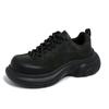 Zapatos Casuales de Suela Gruesa Estilo Vintage para Mujer, Novedad Otoño e Invierno 2026 Zapatillas Tipo "Dad" Versátiles, Ligeras y Cómodas para Mujer