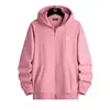 Moletom Cardigan Bordado de Pônei Novo Transfronteiriço Jaqueta com Capuz Masculina Primavera e Outono