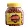 Cebo estilo occidental embotellado, lombriz roja, lombriz de tierra, partículas de banda elástica, carpa herbívora cruciana, carpa, cebo de nido de pesca salvaje, 120 g