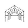 Fábrica de Estrutura de Aço de Guangdong, Pacote de Mão de Obra e Material, Medição de Obra, Empreitada de Engenharia, Estrutura de Aço com Estrutura de Configuração Nova