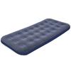 Colchón Inflable Portátil Grueso Plegable Doble de Protección Ambiental PVC Flocado Panal a Prueba de Humedad para Acampar al Aire Libre Transfronterizo
