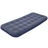 Colchoneta Portátil para el Hogar Plegable Doble Bomba Incorporada Colchón de Aire Automático Cama para Tienda de Campaña al Aire Libre Cama Inflable